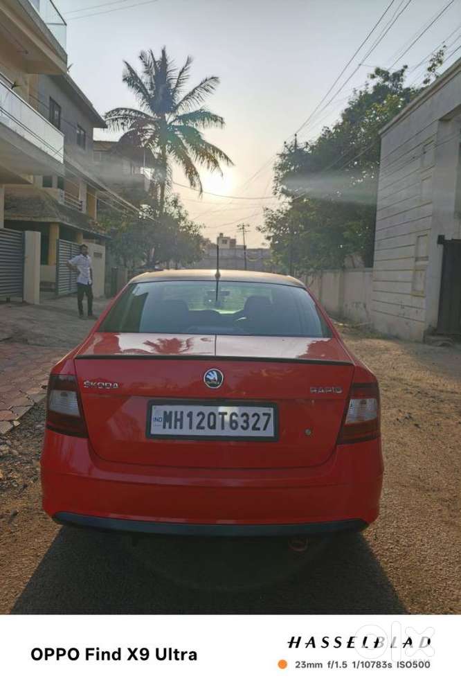 Skoda Rapid 1.6 Style Mpi At Monte Carlo Edition, 2018, Diesel