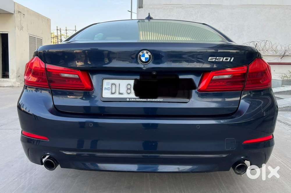 Bmw 5 Series 2.0 530i Sport Line, 2018, Petrol