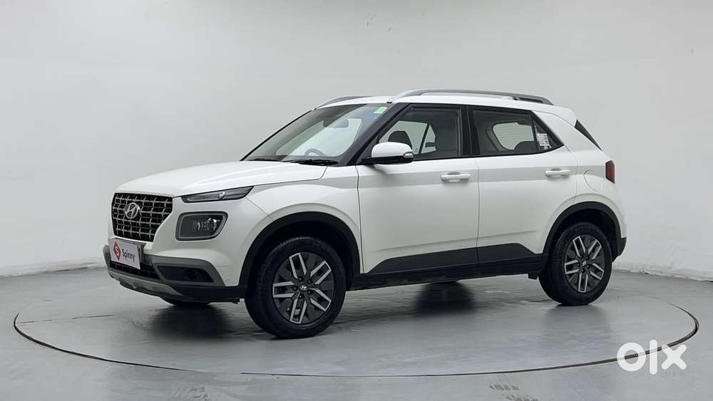 Hyundai Venue Sx Opt Turbo, 2022, Petrol