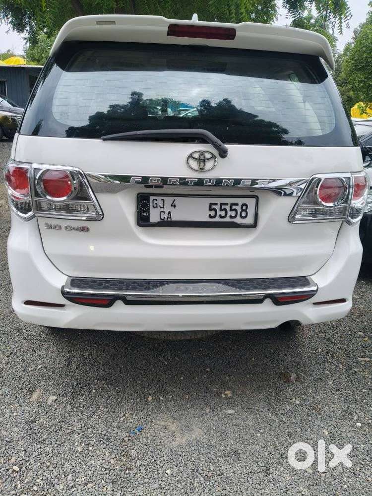 Toyota Fortuner 4x2 Mt 2.8 Diesel, 2014, Diesel