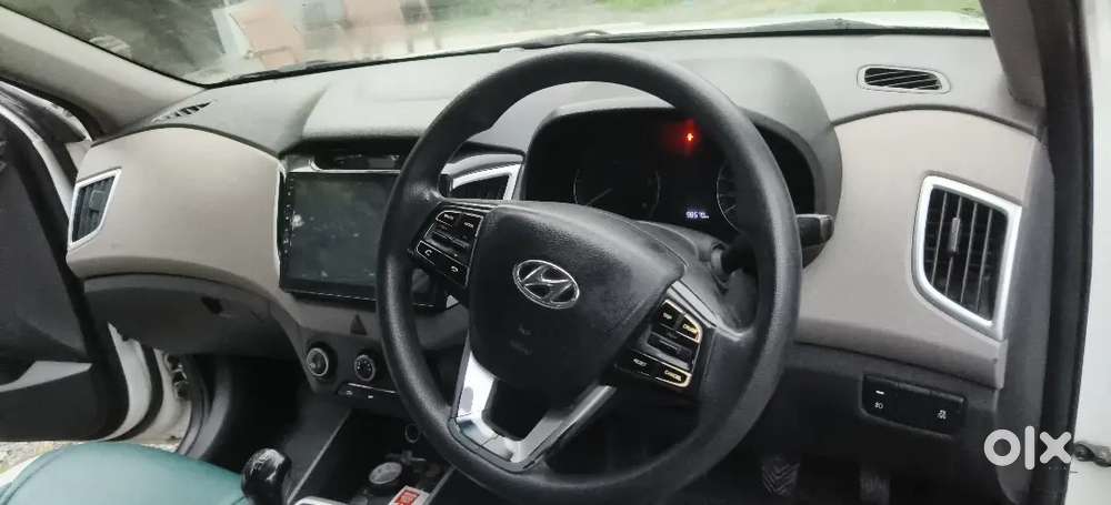 Hyundai Creta 1.4 Crdi 2019
