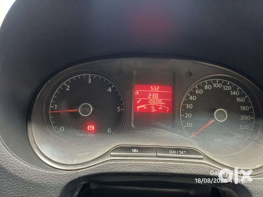 Volkswagen Polo Gt Tdi, 2013, Diesel
