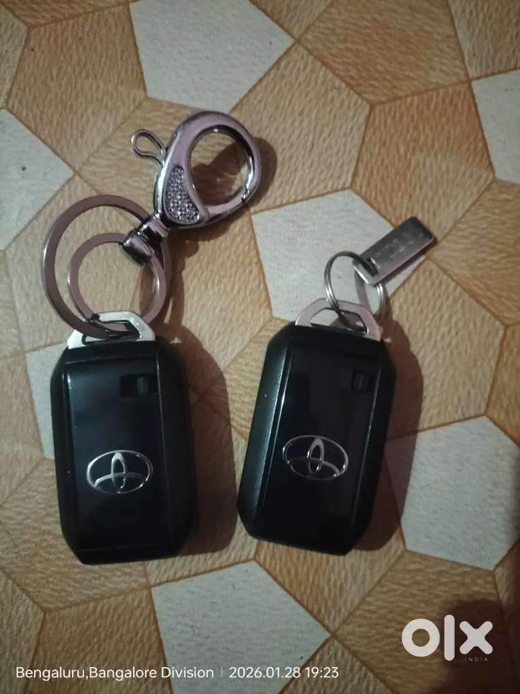 Toyota Glanza 2024 Petrol 23000 Km Driven