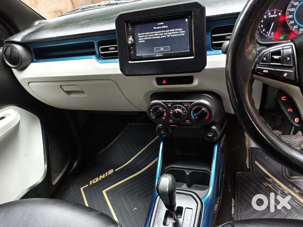 Ignis Automatic Zeta 2018 Petrol