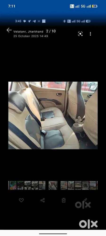 Hyundai I10  Petrol Well Maintained