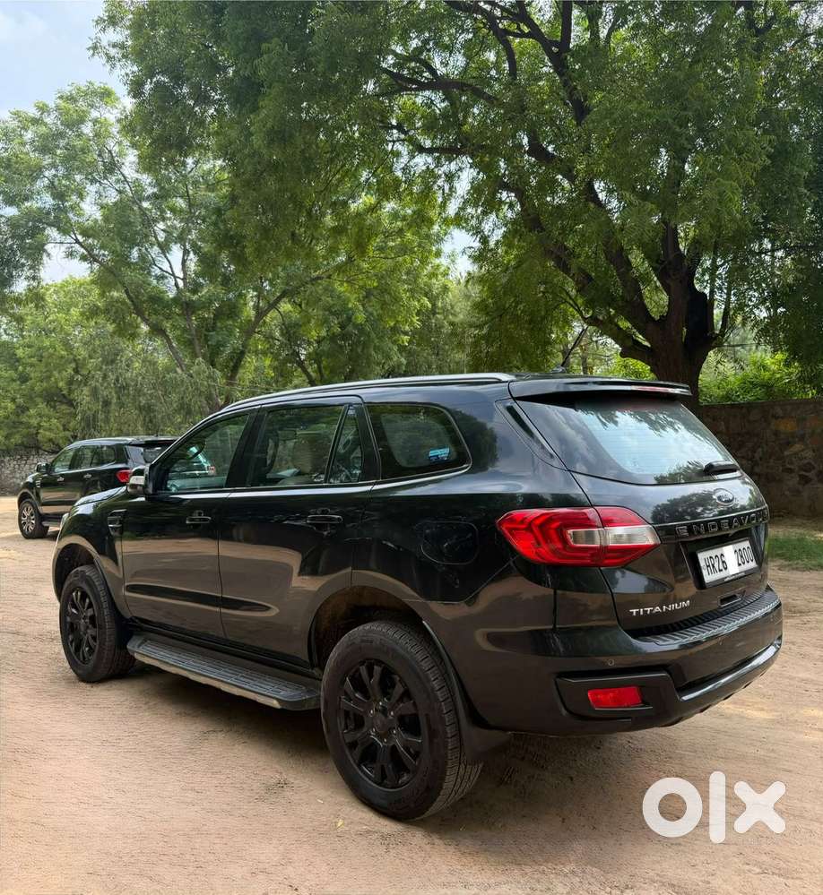 Ford Endeavour Titanium Plus 4x2, 2019, Diesel