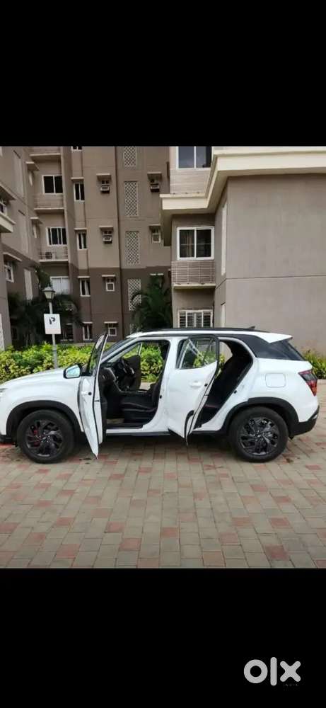 Hyundai Creta 2023 - Knight Edition  - Top End Automatic Petrol