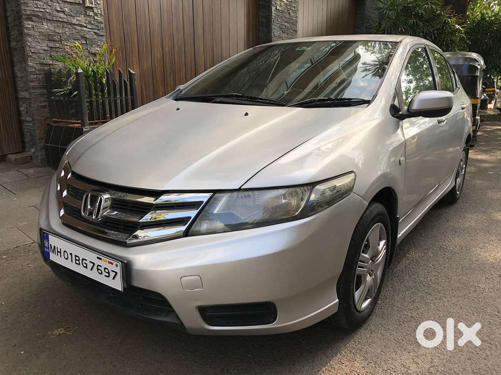 Honda City 2013 Petrol Good Condition