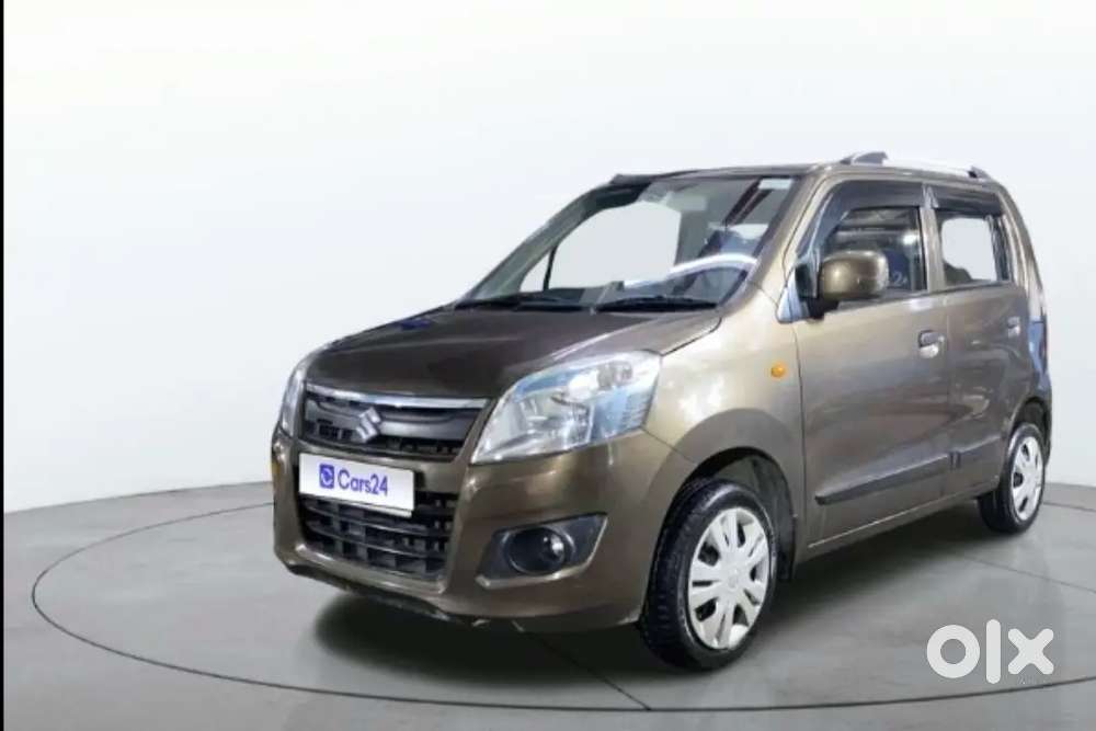 Maruti Suzuki Wagon R 2011 Petrol 54000 Km Driven