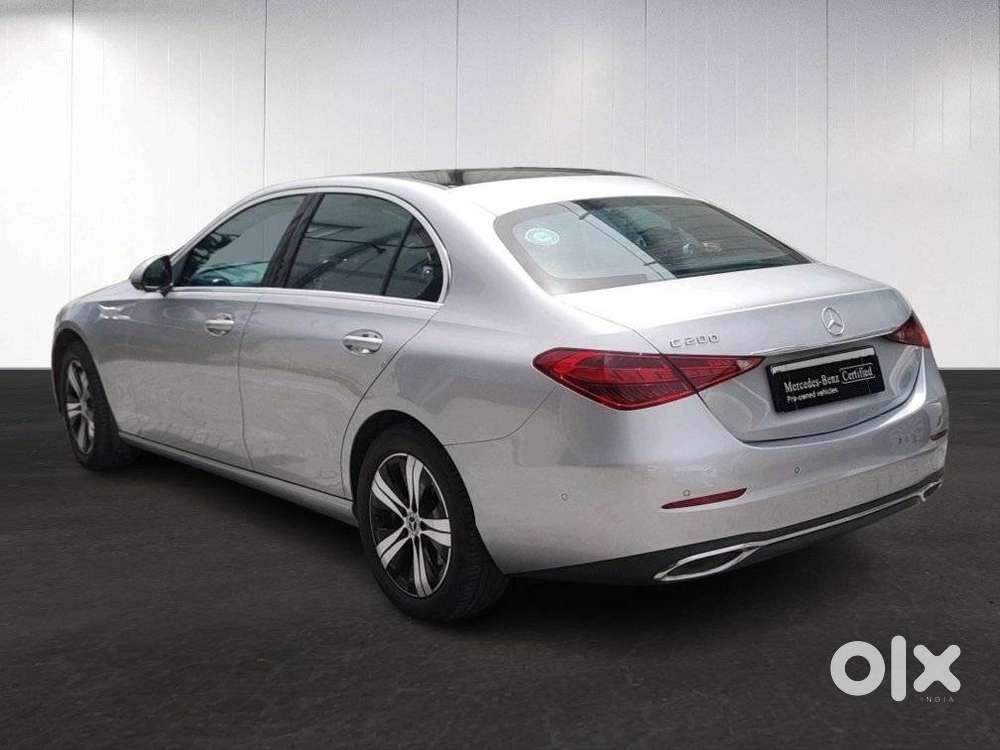 Mercedes-benz C Class Prime 200, 2024, Petrol