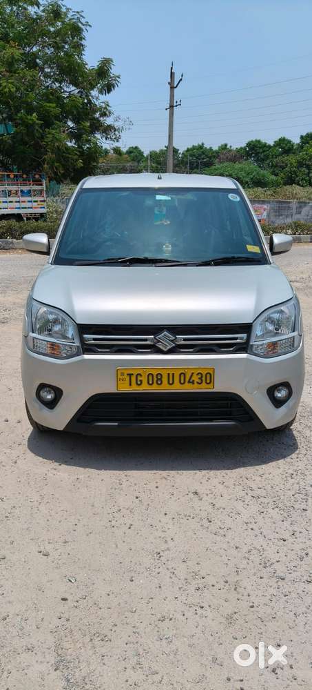 Maruti Suzuki Wagon R Vxi 1.2, 2024, Petrol
