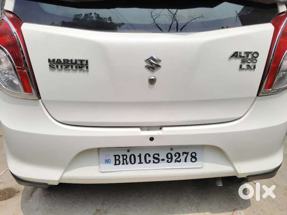 Maruti Suzuki Alto 800 2016