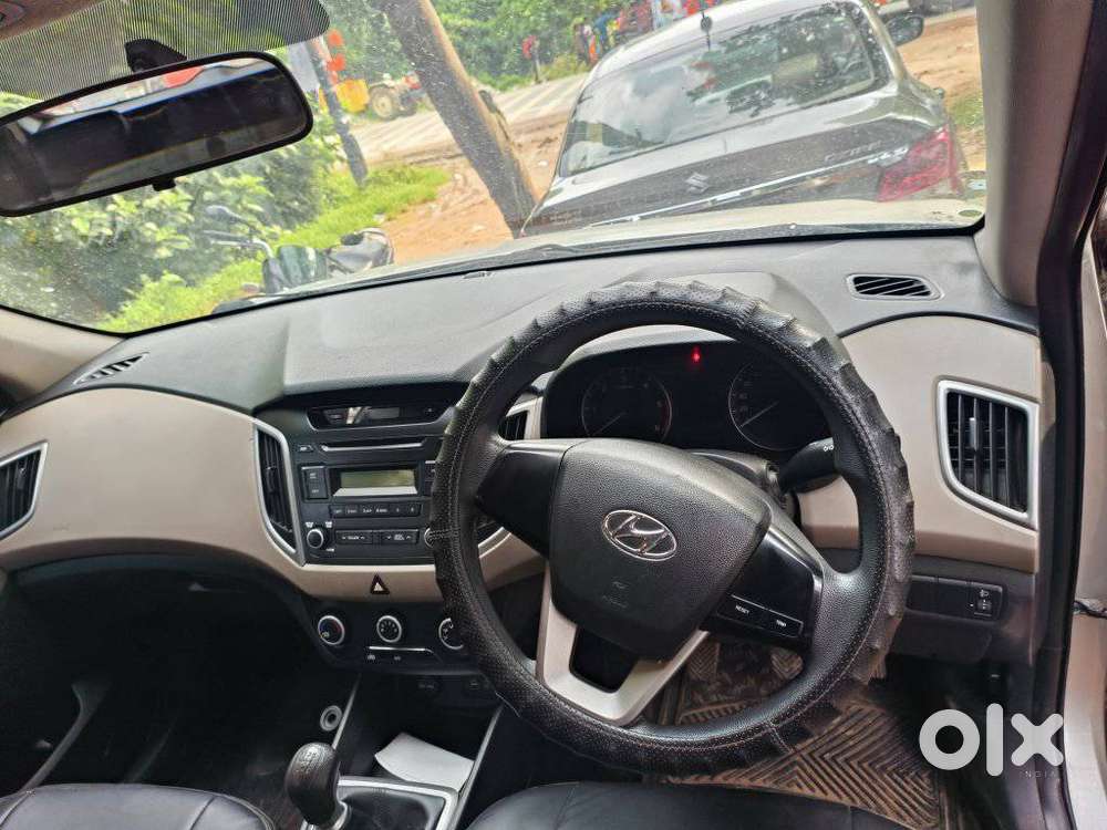 Hyundai Creta 1.4 E Plus Crdi, 2019, Diesel