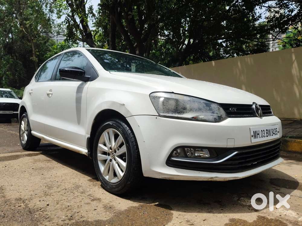 Volkswagen Polo 1.2 Gt Tsi, 2015, Petrol