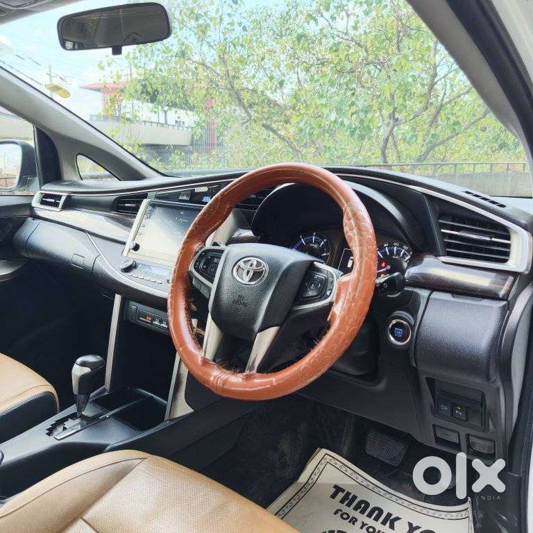 Toyota Innova Crysta 2.4 Z 7 Str, 2021, Diesel