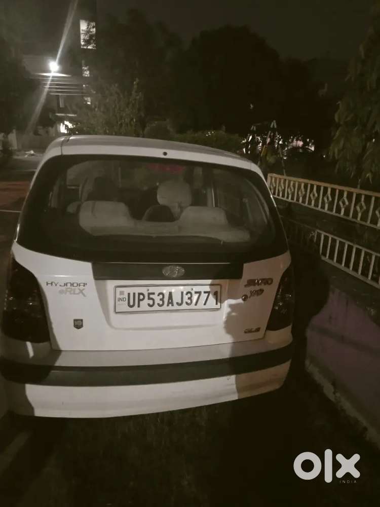 Hyundai Santro Xing 2008 Petrol 128000 Km Driven In Good Condition,