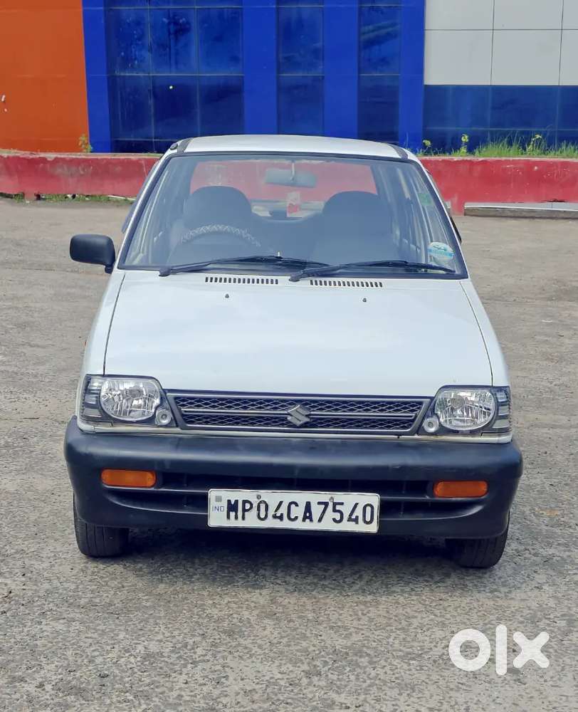 Maruti Suzuki 800 2006