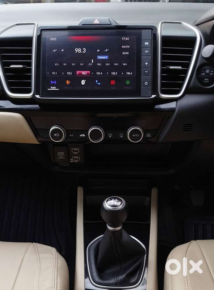 Honda City V Mt Exclusive, 2021, Petrol