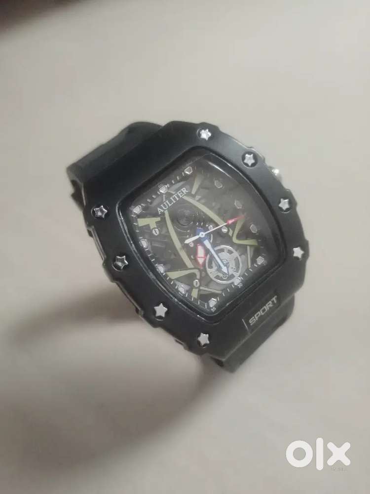 Premium watch