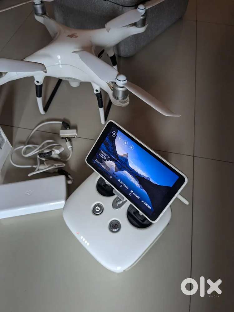Dji Phantom 4 Pro+ V2.0 Drone - Cameras & Lenses - 1826981999