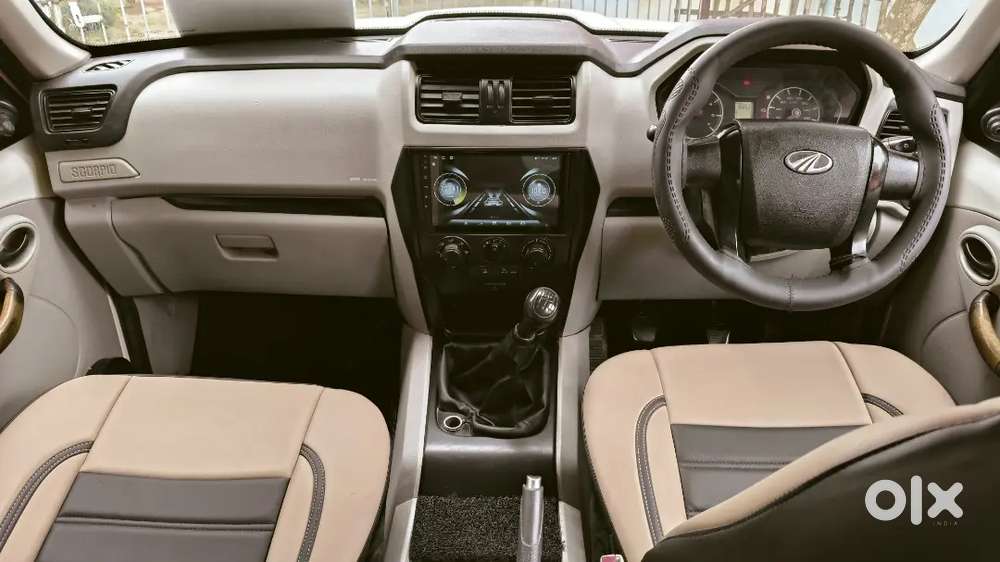 Mahindra Scorpio 2.2 2020 Diesel