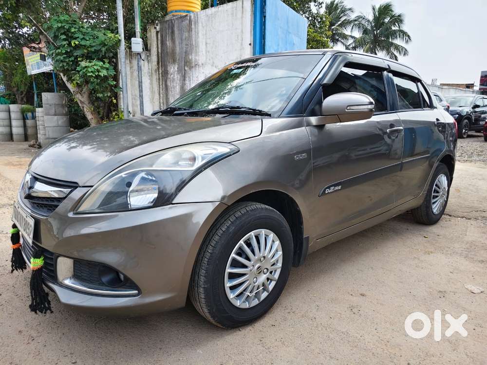 Maruti Suzuki Swift Dzire Vdi Optional, 2015, Diesel
