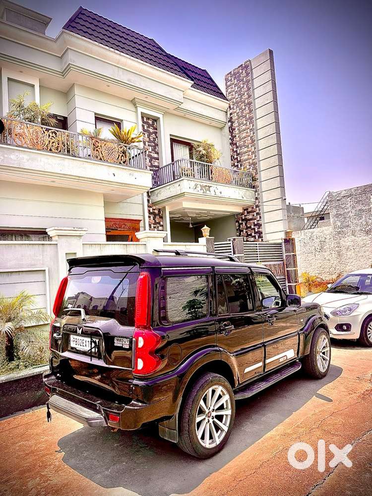 Mahindra Scorpio Classic 2024 Diesel Well Maintained Fully Modified