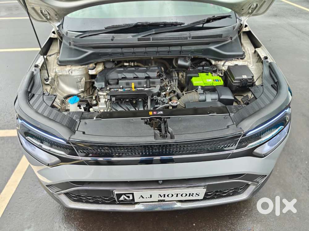 Kia Carens G 1.5 6mt Premium (o) 7-seater, 2023, Petrol