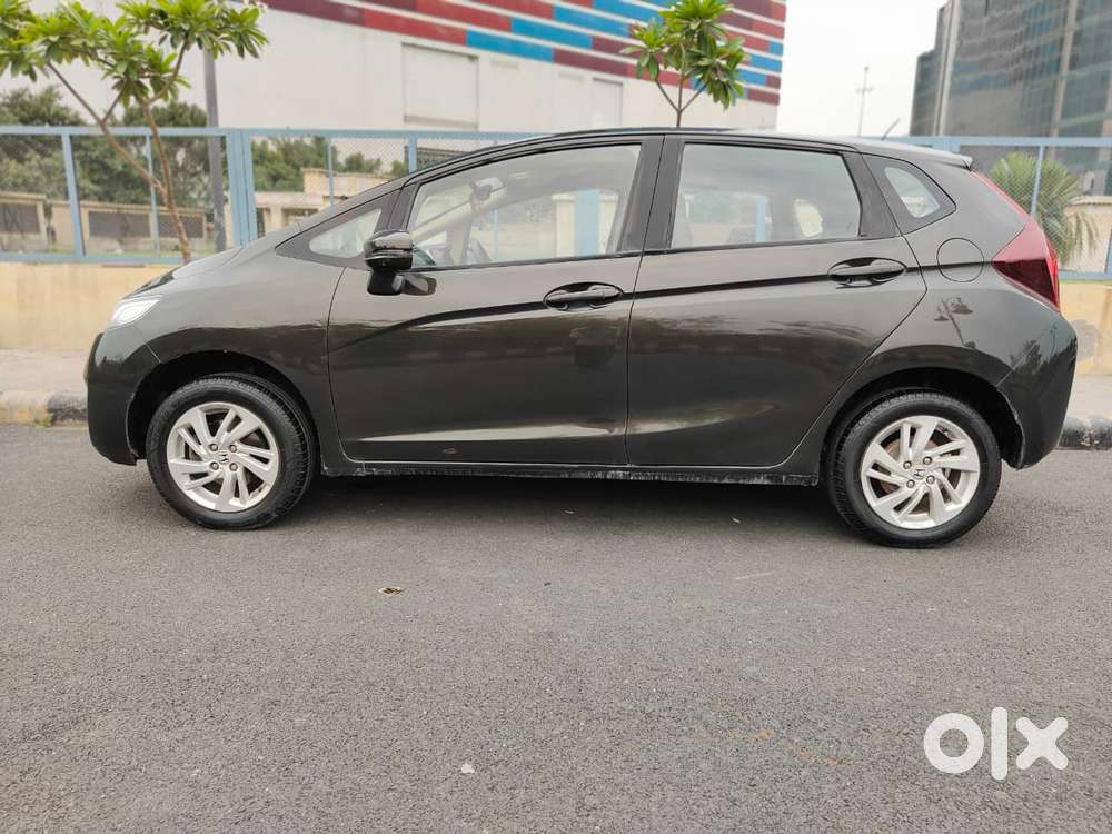 Honda Jazz, 2017