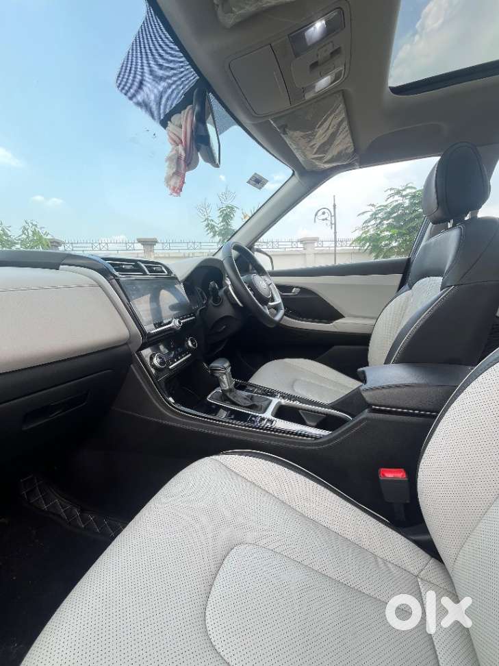 Hyundai Creta 1.5 Sx (o) Diesel At, 2022, Diesel