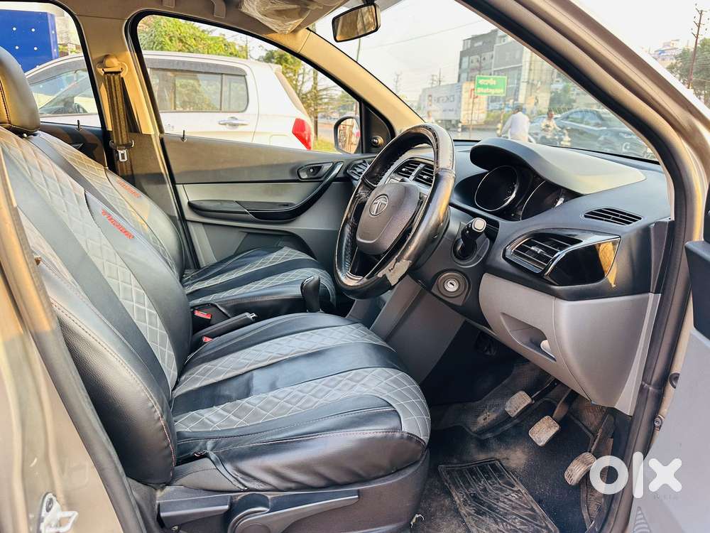 Tata Tigor Xm, 2019, Petrol