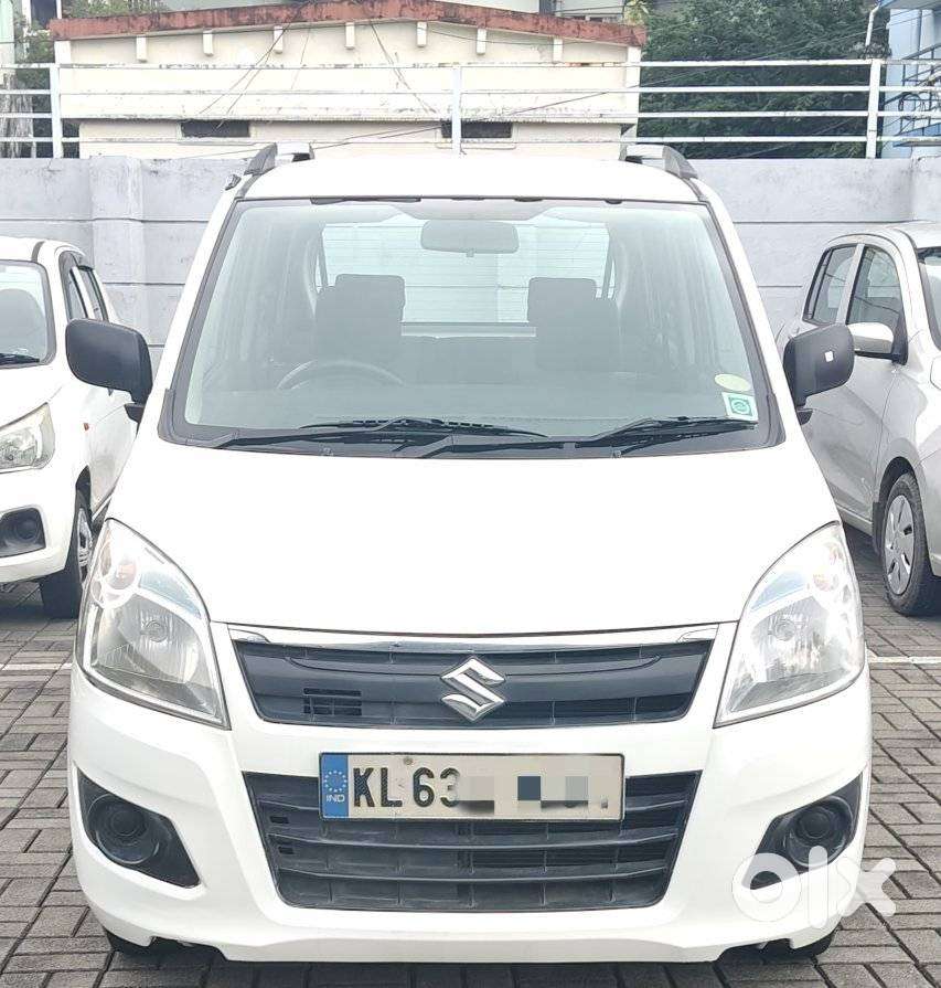Maruti Suzuki Wagon R Lxi, 2013, Petrol