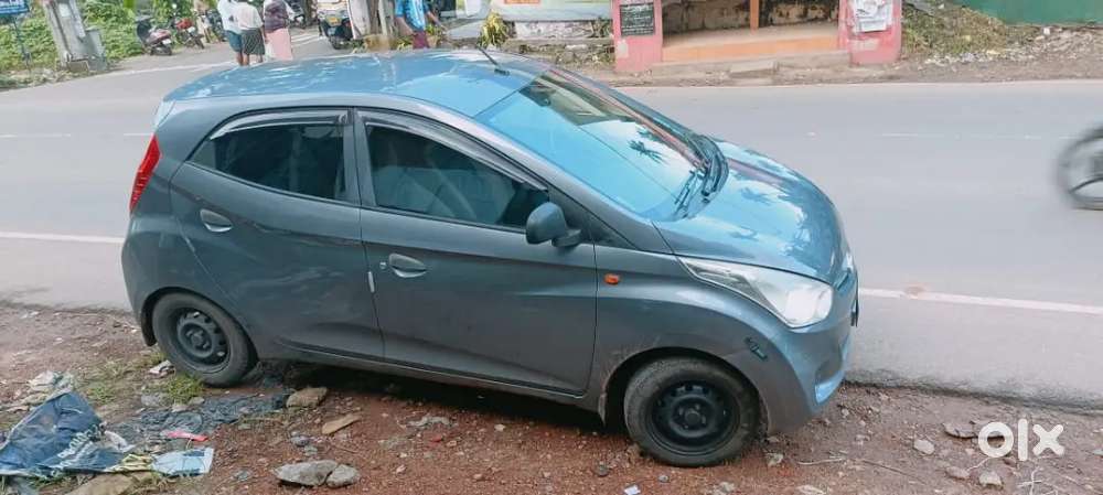 Hyundai Eon 2012