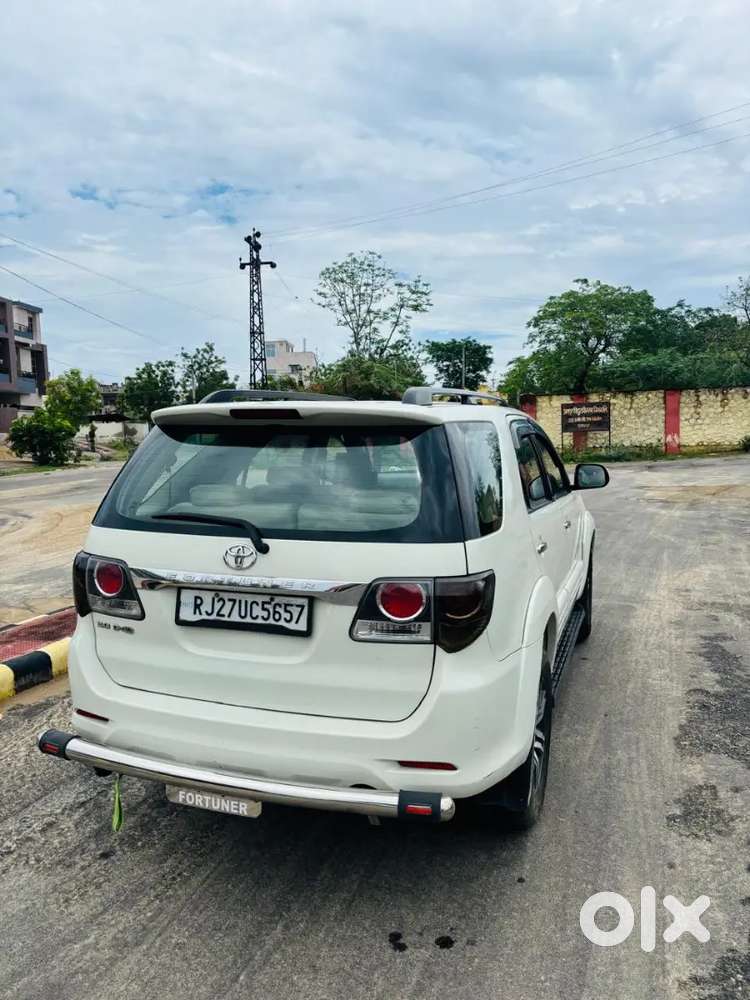 Toyota Fortuner 2016 Diesel