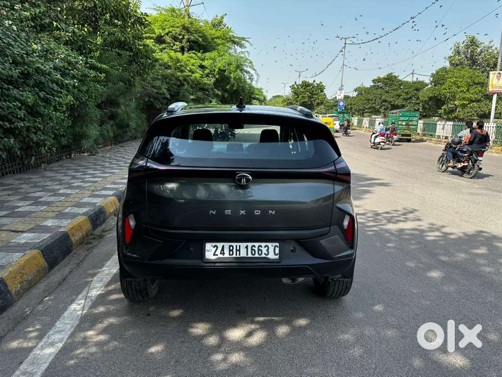 Tata Nexon 2024 Car