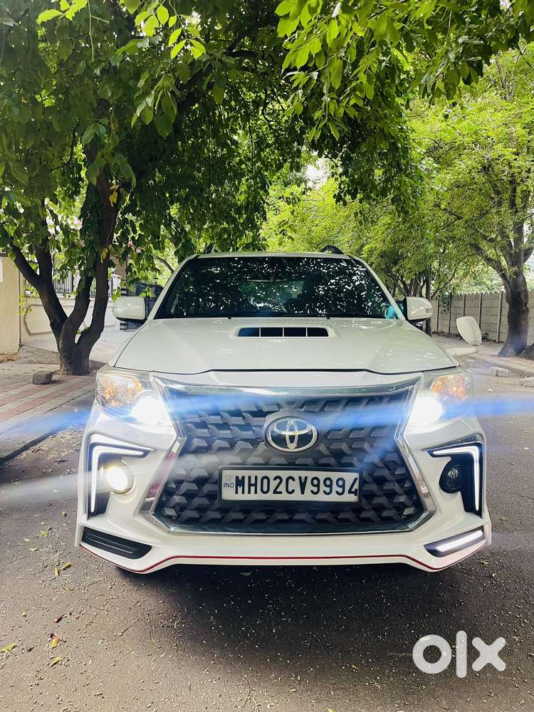 Toyota Fortuner, 2012, Diesel