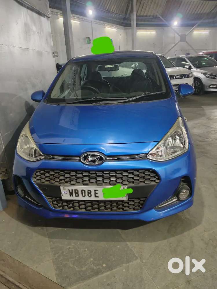 Hyundai I10 2018 Petrol Well Maintained