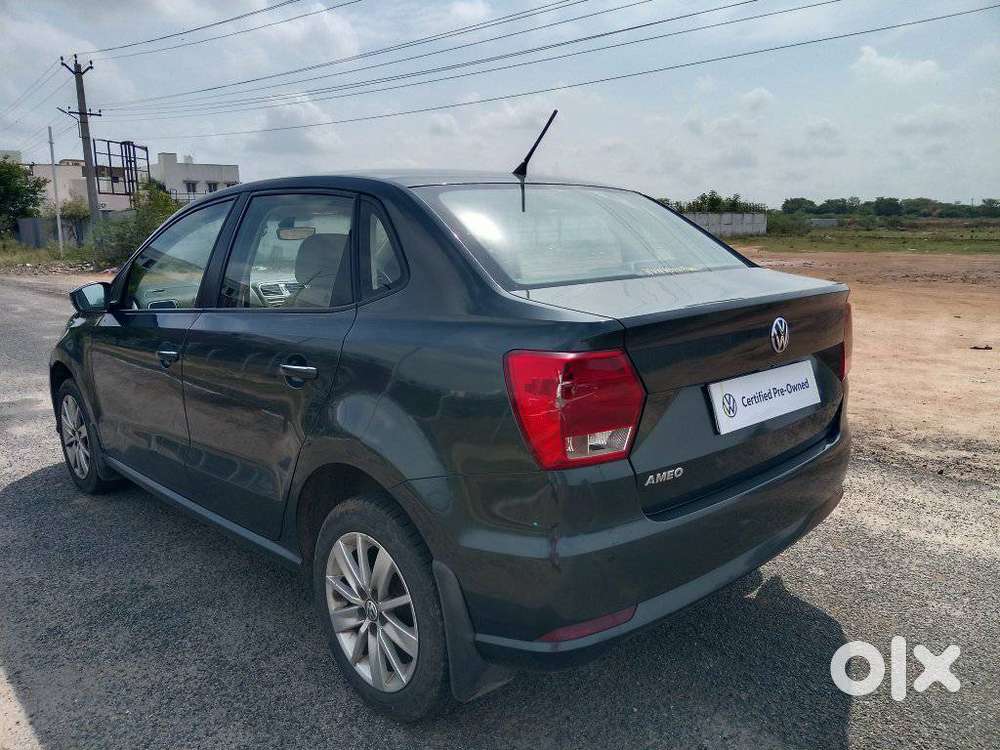 Volkswagen Ameo 1.2 Mpi Highline, 2016, Petrol