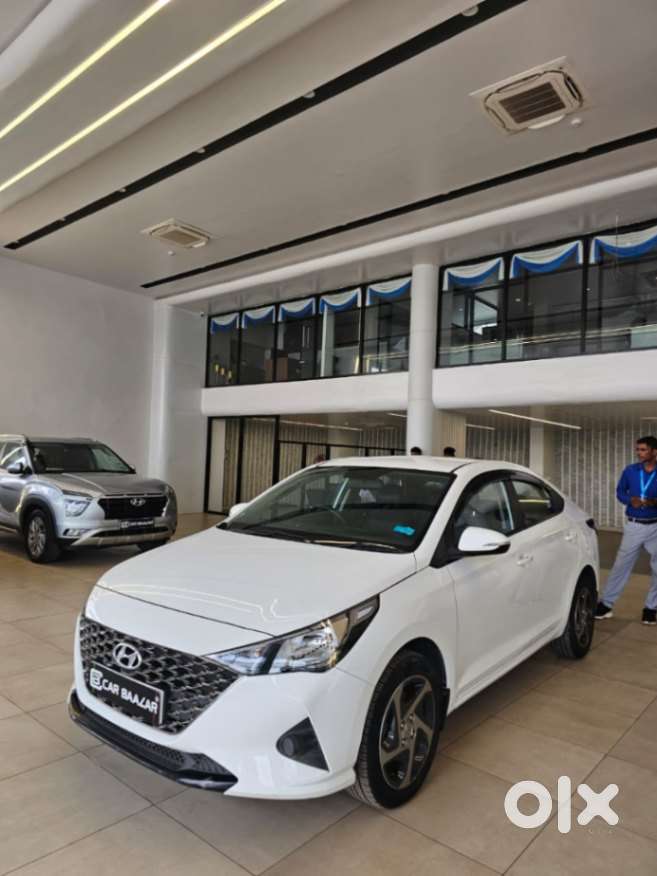 Hyundai Verna S+, 2022, Diesel
