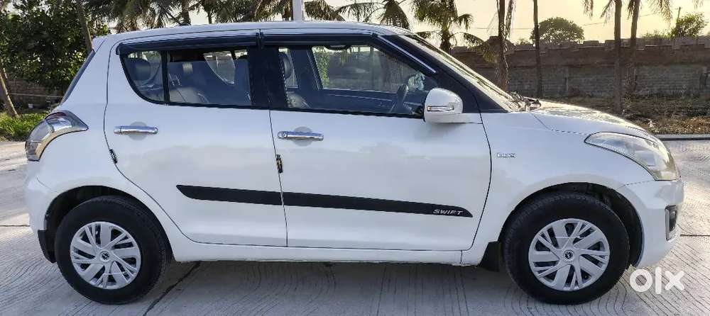 Maruti Suzuki Swift 2014 Diesel 110000 Km Driven