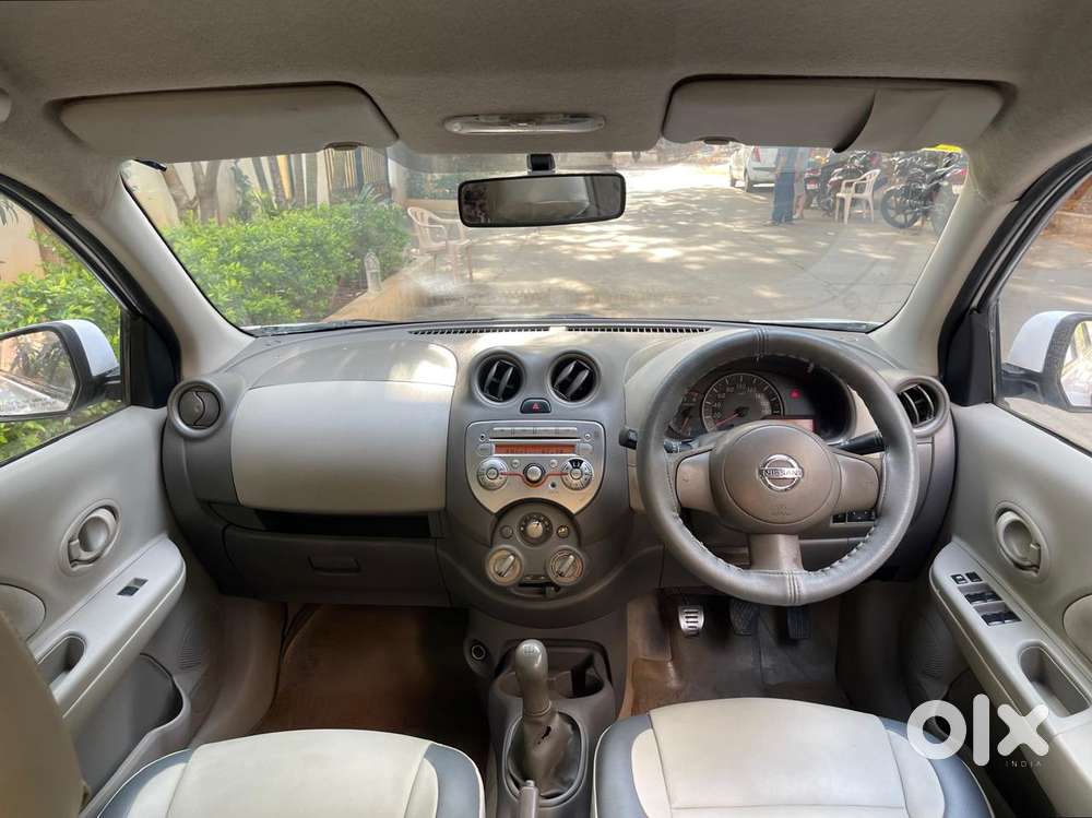 Nissan Micra 2010-2012 Diesel Xv, 2012, Diesel