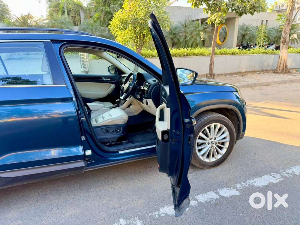 Skoda Kodiaq 2.0 Style Tdi 4x4 At, 2018, Diesel