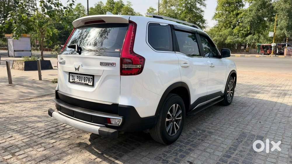 Mahindra Scorpio N Z8 Diesel Mt 2wd 7 Str, 2024, Diesel