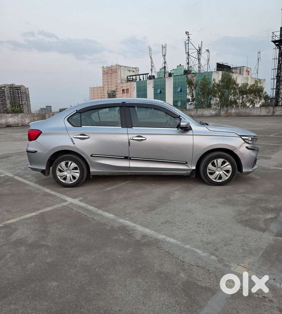 Honda Amaze S Diesel, 2020, Diesel