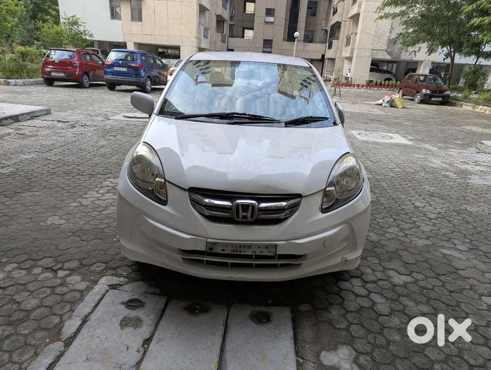 Honda Amaze 2014 Petrol