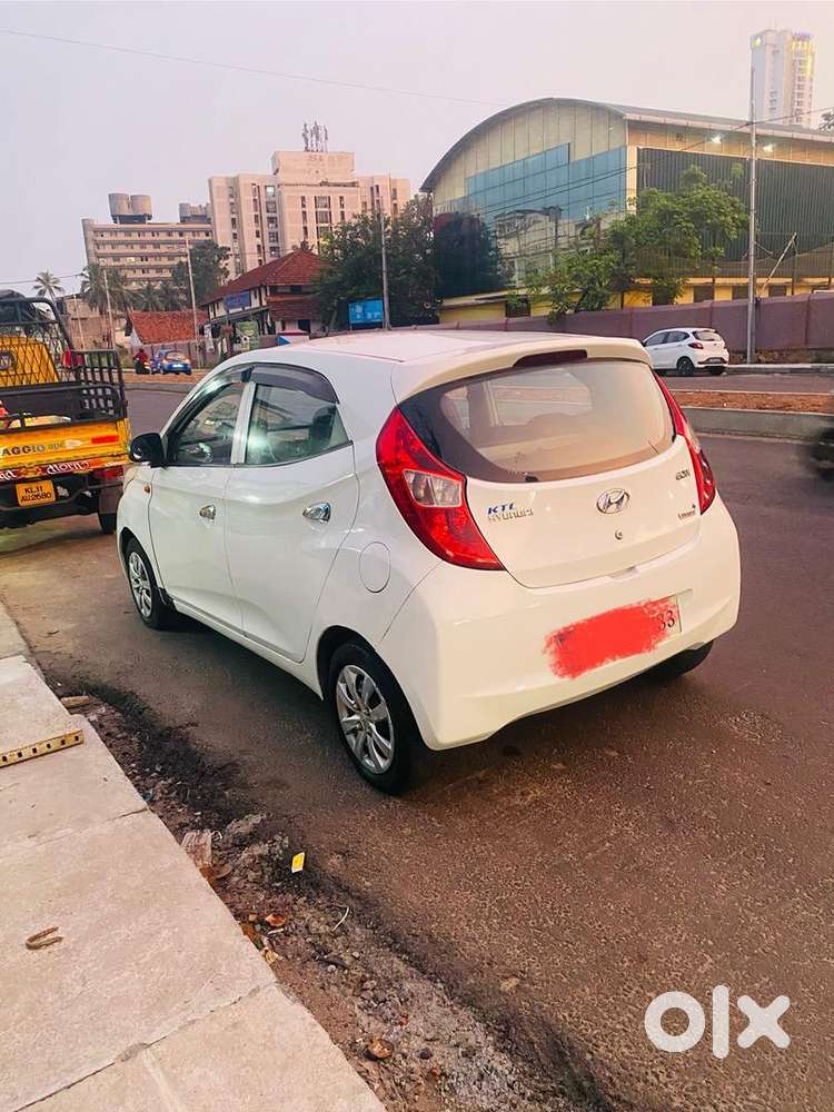 Well Maintained Full Optıon Eon No Replace Good Mechanical Vehicle