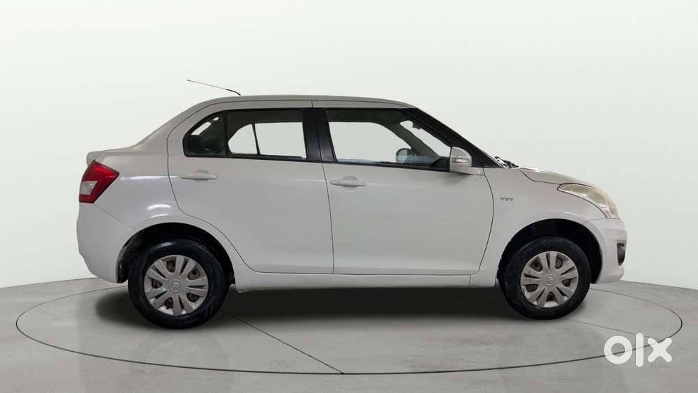 Maruti Suzuki Swift Dzire Vxi 1.2, 2015, Cng & Hybrids