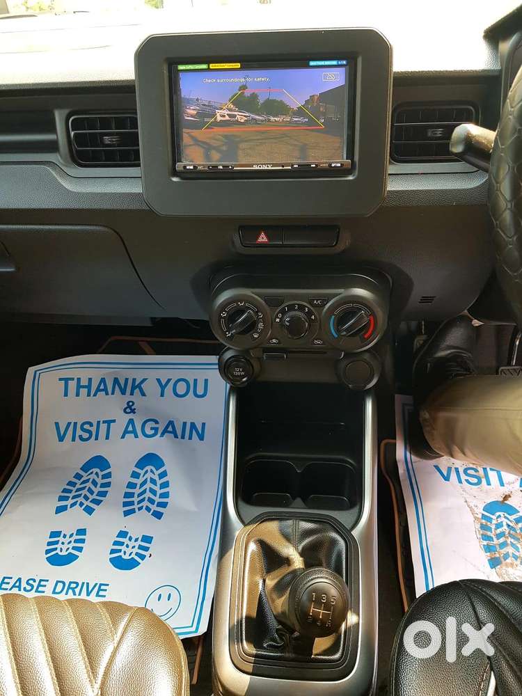 Maruti Suzuki Ignis 1.2 Sigma Mt, 2022, Petrol