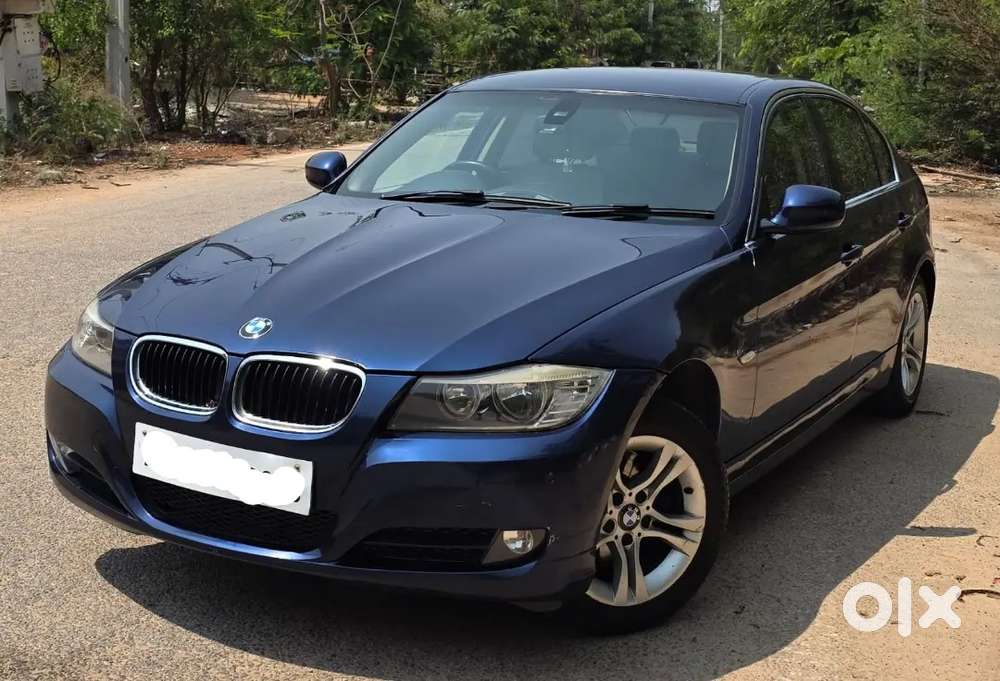 Bmw 3 Series 2012 Diesel 136000 Km Driven