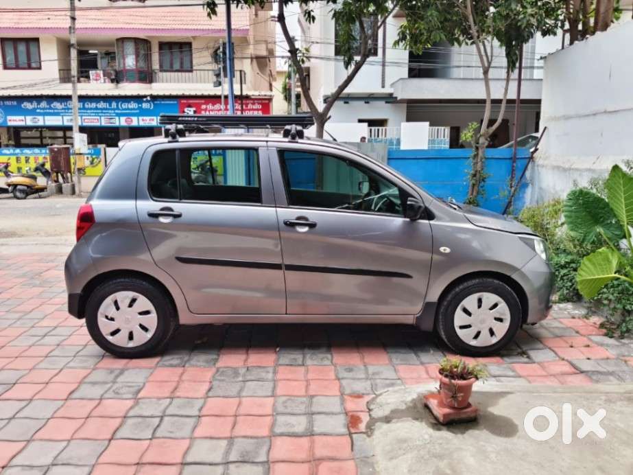 Maruti Suzuki Celerio Vxi, 2015, Petrol